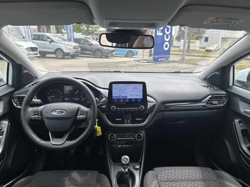 Image FORD Puma 1.0 Flexifuel 125ch S&S mHEV Titanium