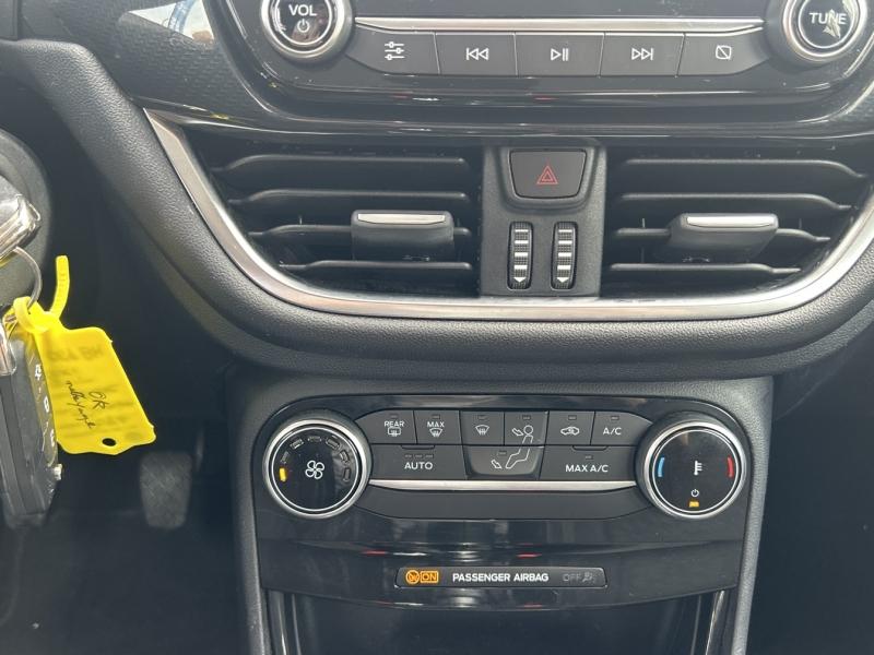 Image FORD Puma 1.0 Flexifuel 125ch S&S mHEV Titanium
