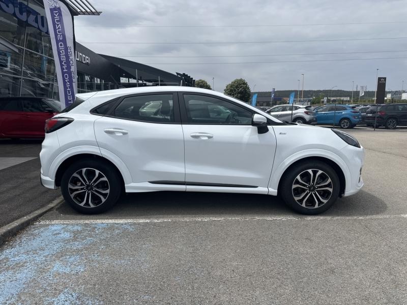 Image FORD Puma 1.0 EcoBoost 125ch S&S mHEV ST-Line Powershift