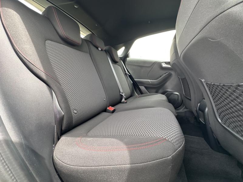 Image FORD Puma 1.0 EcoBoost 125ch S&S mHEV ST-Line Powershift