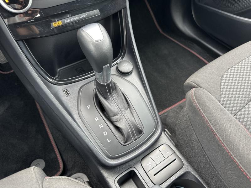 Image FORD Puma 1.0 EcoBoost 125ch S&S mHEV ST-Line Powershift