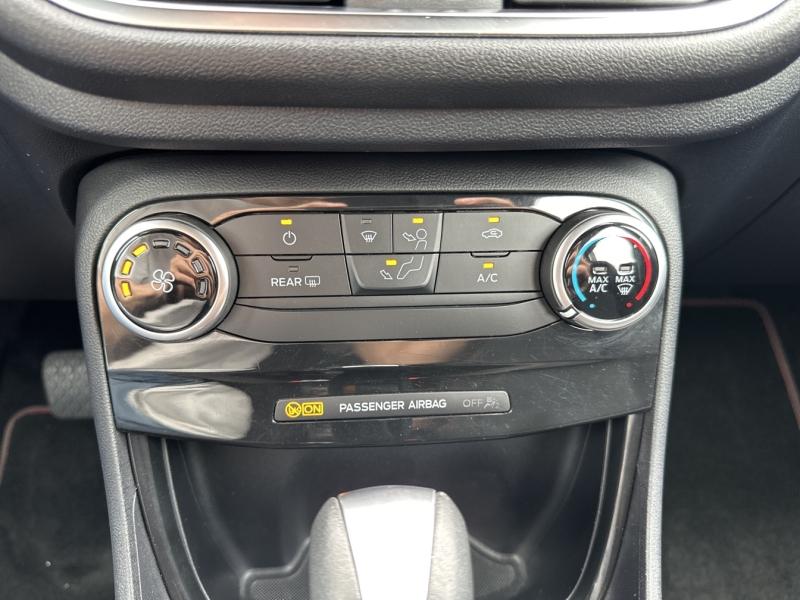 Image FORD Puma 1.0 EcoBoost 125ch S&S mHEV ST-Line Powershift