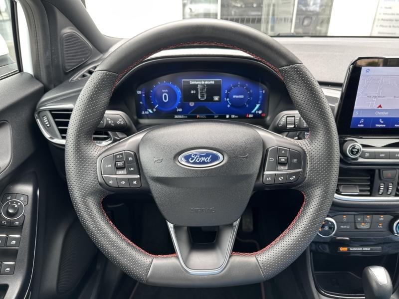 Image FORD Puma 1.0 EcoBoost 125ch S&S mHEV ST-Line Powershift