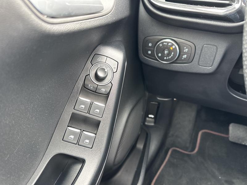 Image FORD Puma 1.0 EcoBoost 125ch S&S mHEV ST-Line Powershift
