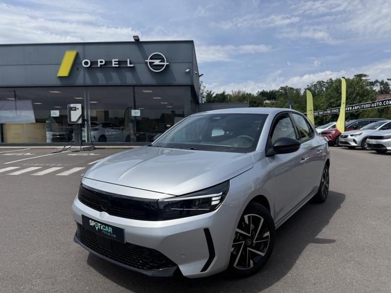 Photo OPEL Corsa 1.2 Turbo 100ch GS