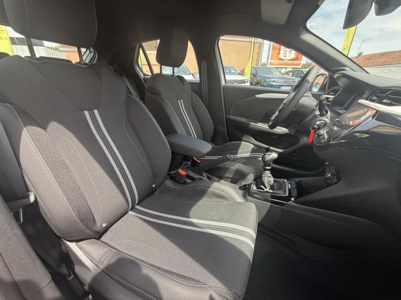 Image OPEL Corsa 1.2 Turbo 100ch GS