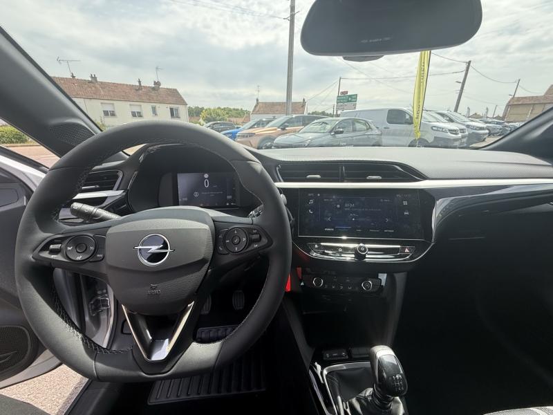 Image OPEL Corsa 1.2 Turbo 100ch GS