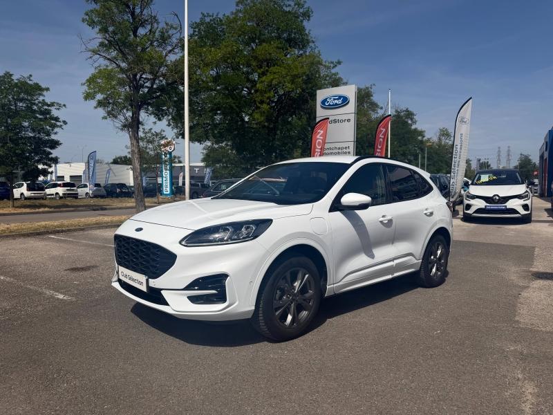 Photo FORD Kuga 2.5 Duratec 225ch PHEV ST-Line X BVA