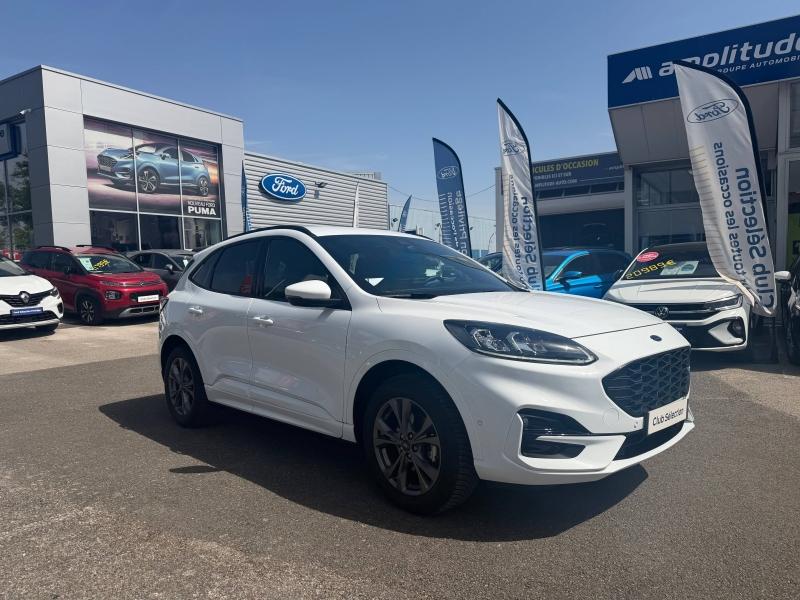 Image FORD Kuga 2.5 Duratec 225ch PHEV ST-Line X BVA