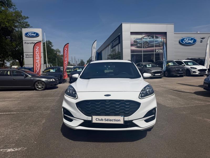 Image FORD Kuga 2.5 Duratec 225ch PHEV ST-Line X BVA