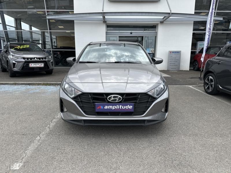 Image HYUNDAI i20 1.2 84ch Initia