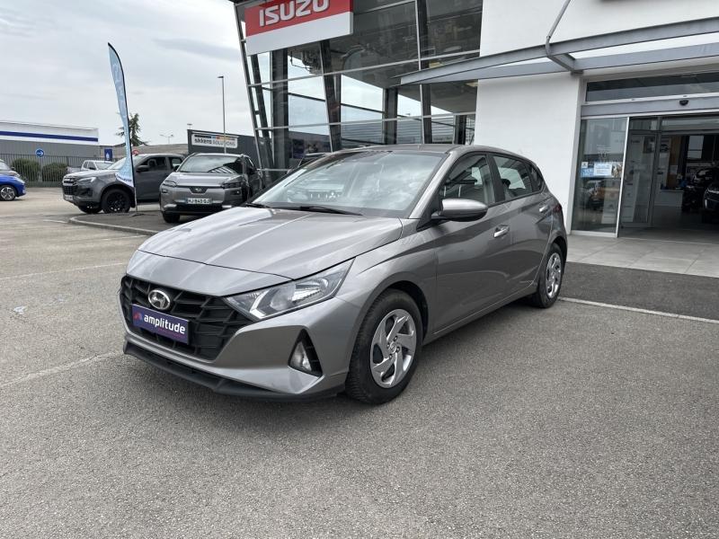 Image HYUNDAI i20 1.2 84ch Initia
