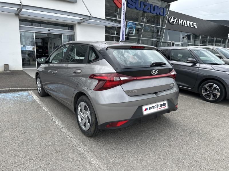 Image HYUNDAI i20 1.2 84ch Initia