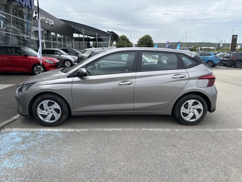Image HYUNDAI i20 1.2 84ch Initia