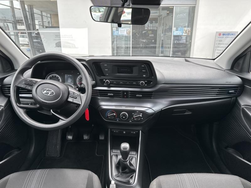 Image HYUNDAI i20 1.2 84ch Initia