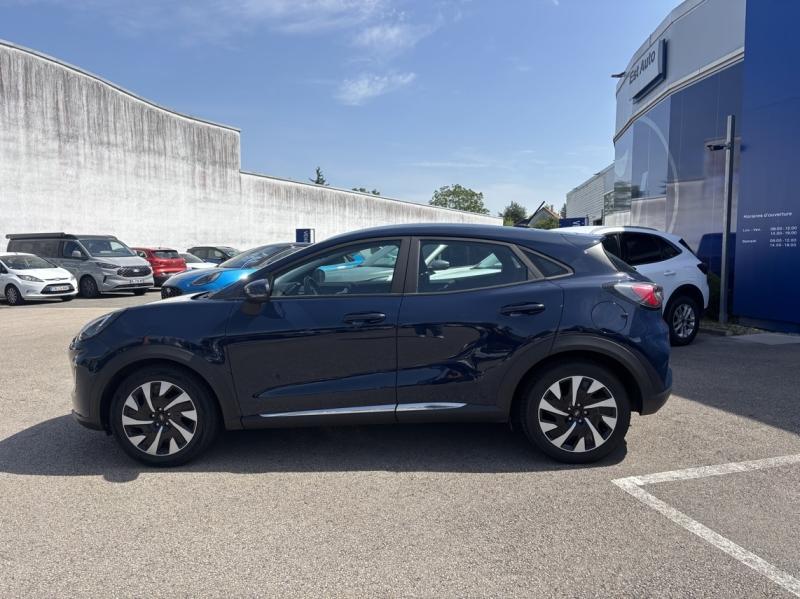Image FORD Puma 1.0 Flexifuel 125ch S&S mHEV Titanium
