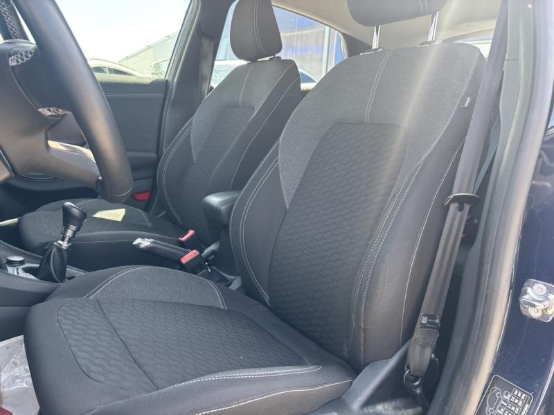 Image FORD Puma 1.0 Flexifuel 125ch S&S mHEV Titanium