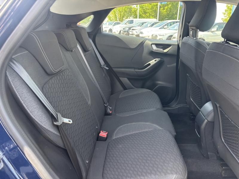 Image FORD Puma 1.0 Flexifuel 125ch S&S mHEV Titanium