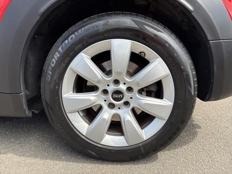 Image MINI Countryman Cooper SE 136ch + 88ch Chili ALL4 BVA