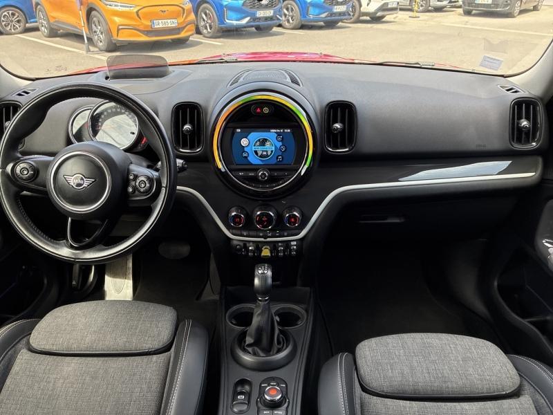 Image MINI Countryman Cooper SE 136ch + 88ch Chili ALL4 BVA
