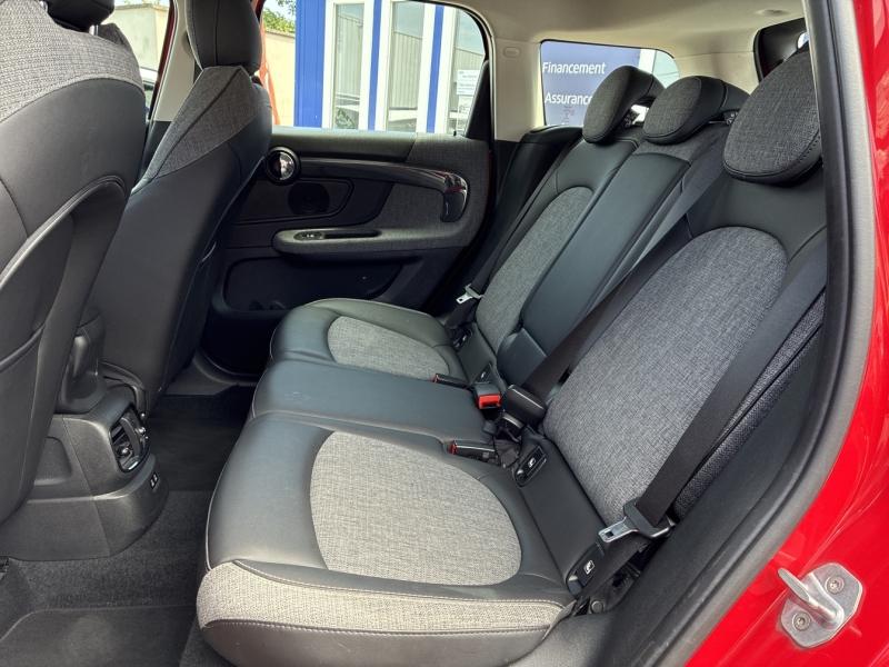 Image MINI Countryman Cooper SE 136ch + 88ch Chili ALL4 BVA