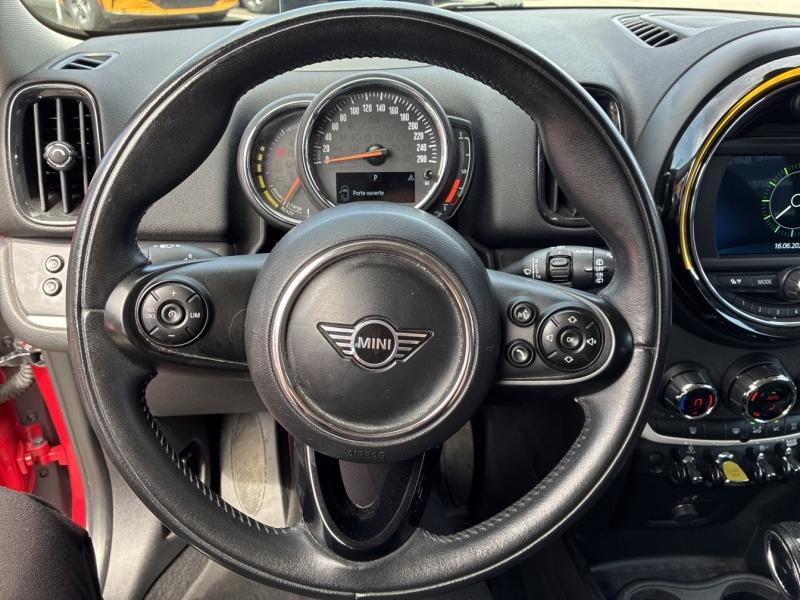 Image MINI Countryman Cooper SE 136ch + 88ch Chili ALL4 BVA
