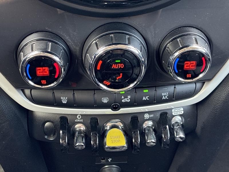 Image MINI Countryman Cooper SE 136ch + 88ch Chili ALL4 BVA