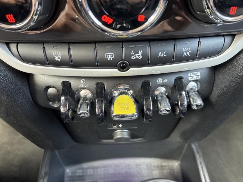Image MINI Countryman Cooper SE 136ch + 88ch Chili ALL4 BVA