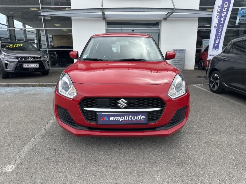 Image SUZUKI Swift 1.2 Dualjet Hybrid 83ch Avantage