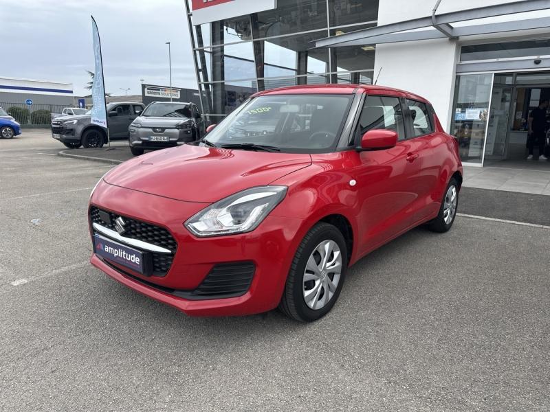Image SUZUKI Swift 1.2 Dualjet Hybrid 83ch Avantage