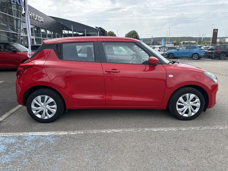 Image SUZUKI Swift 1.2 Dualjet Hybrid 83ch Avantage
