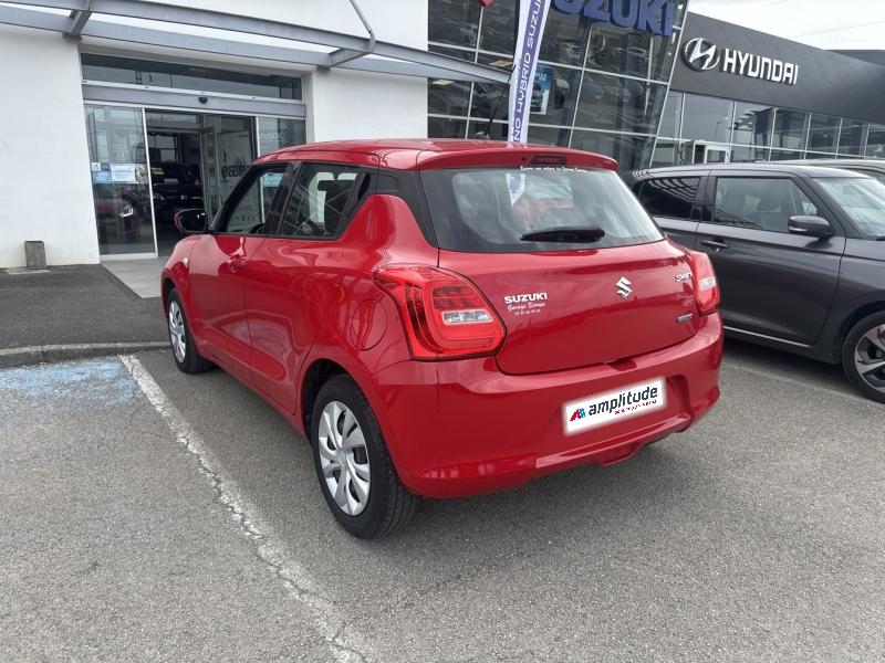 Image SUZUKI Swift 1.2 Dualjet Hybrid 83ch Avantage