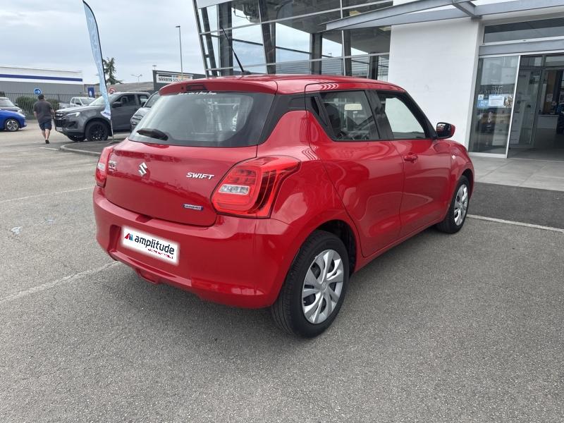 Image SUZUKI Swift 1.2 Dualjet Hybrid 83ch Avantage