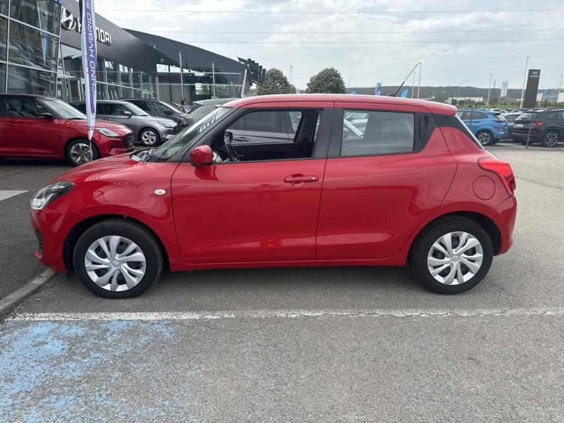 Image SUZUKI Swift 1.2 Dualjet Hybrid 83ch Avantage