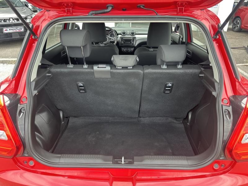 Image SUZUKI Swift 1.2 Dualjet Hybrid 83ch Avantage