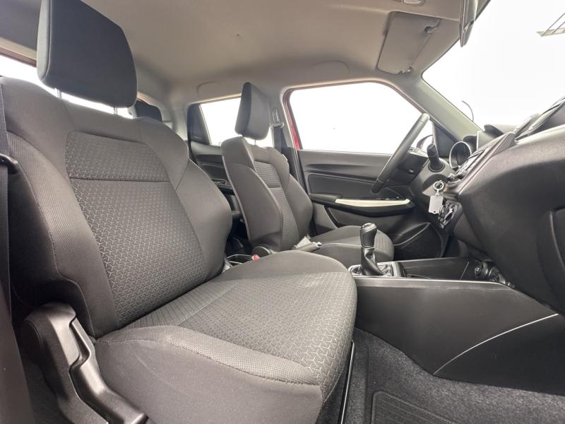 Image SUZUKI Swift 1.2 Dualjet Hybrid 83ch Avantage