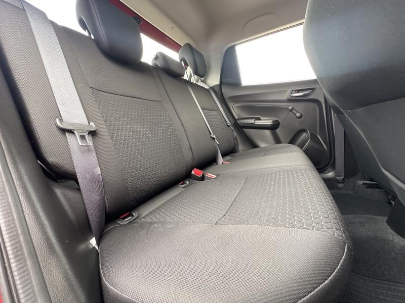Image SUZUKI Swift 1.2 Dualjet Hybrid 83ch Avantage