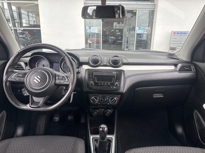 Image SUZUKI Swift 1.2 Dualjet Hybrid 83ch Avantage