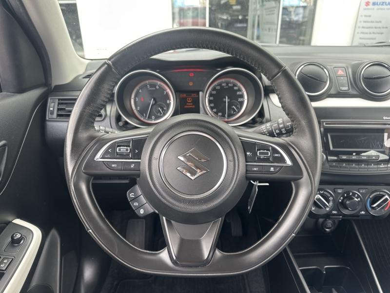 Image SUZUKI Swift 1.2 Dualjet Hybrid 83ch Avantage