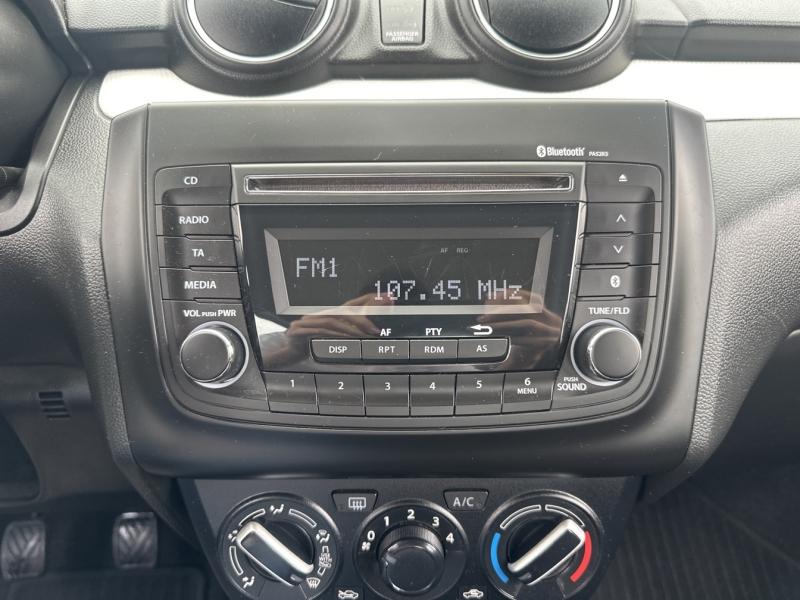 Image SUZUKI Swift 1.2 Dualjet Hybrid 83ch Avantage