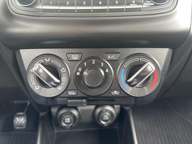 Image SUZUKI Swift 1.2 Dualjet Hybrid 83ch Avantage