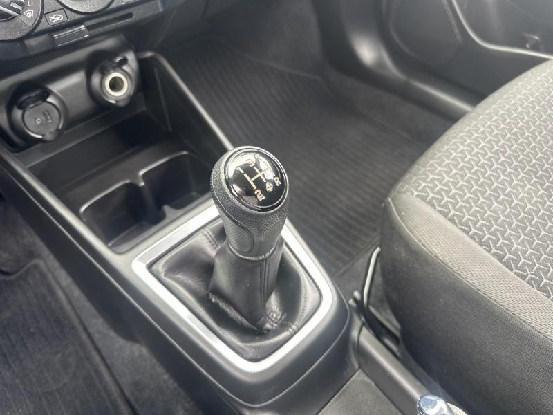 Image SUZUKI Swift 1.2 Dualjet Hybrid 83ch Avantage