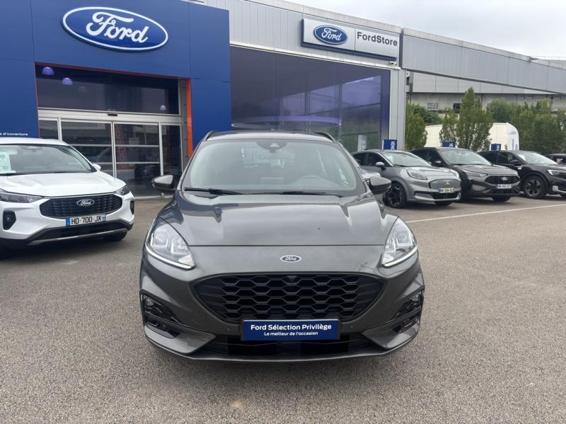 Image FORD Kuga 2.5 Duratec 190ch FHEV E85 ST-Line Business BVA