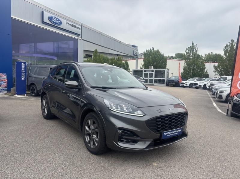 Image FORD Kuga 2.5 Duratec 190ch FHEV E85 ST-Line Business BVA