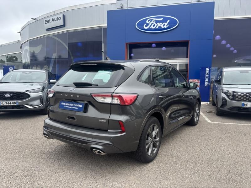 Image FORD Kuga 2.5 Duratec 190ch FHEV E85 ST-Line Business BVA