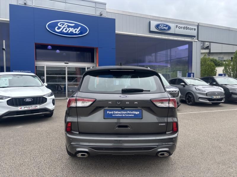 Image FORD Kuga 2.5 Duratec 190ch FHEV E85 ST-Line Business BVA
