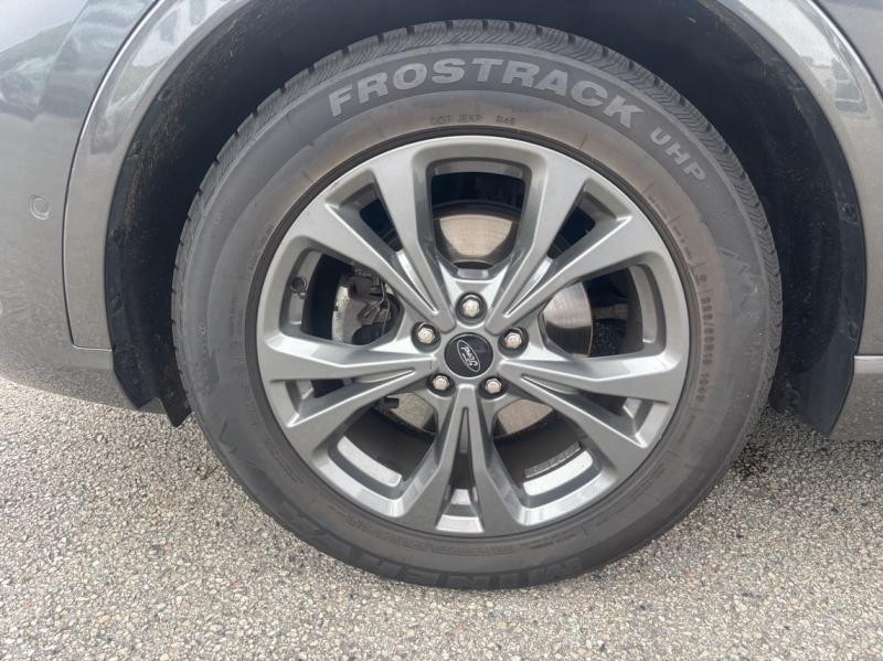 Image FORD Kuga 2.5 Duratec 190ch FHEV E85 ST-Line Business BVA