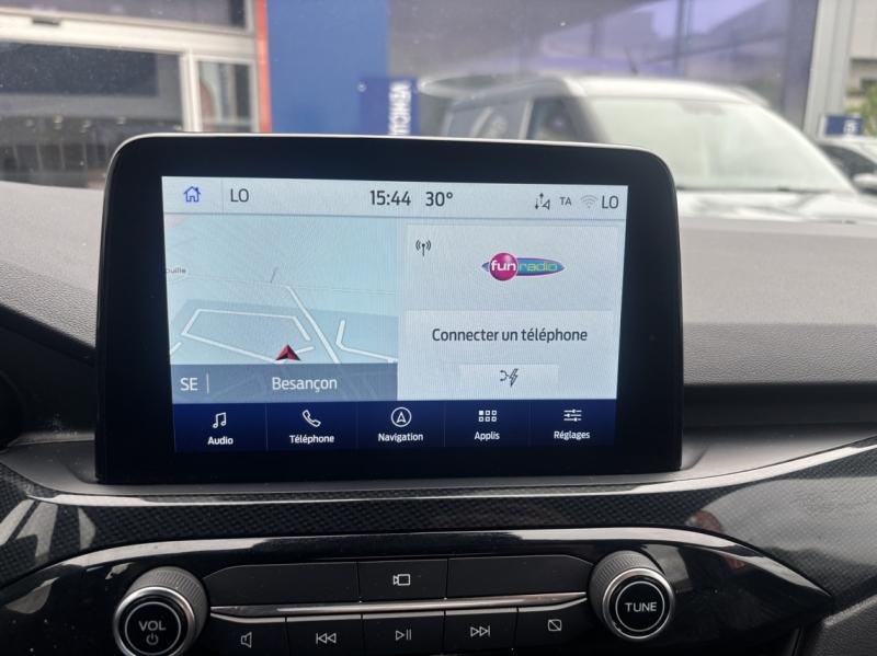 Image FORD Kuga 2.5 Duratec 190ch FHEV E85 ST-Line Business BVA