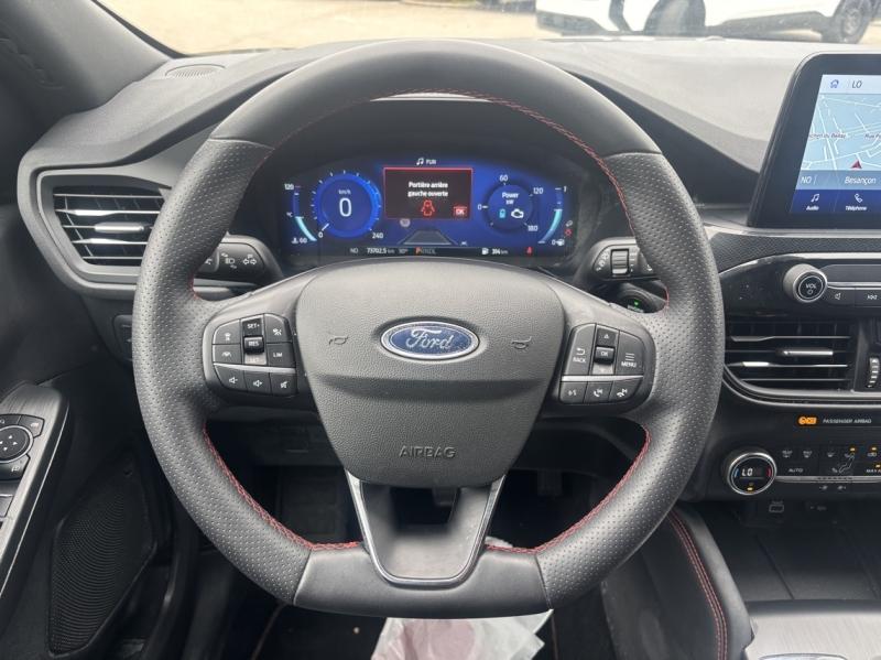 Image FORD Kuga 2.5 Duratec 190ch FHEV E85 ST-Line Business BVA