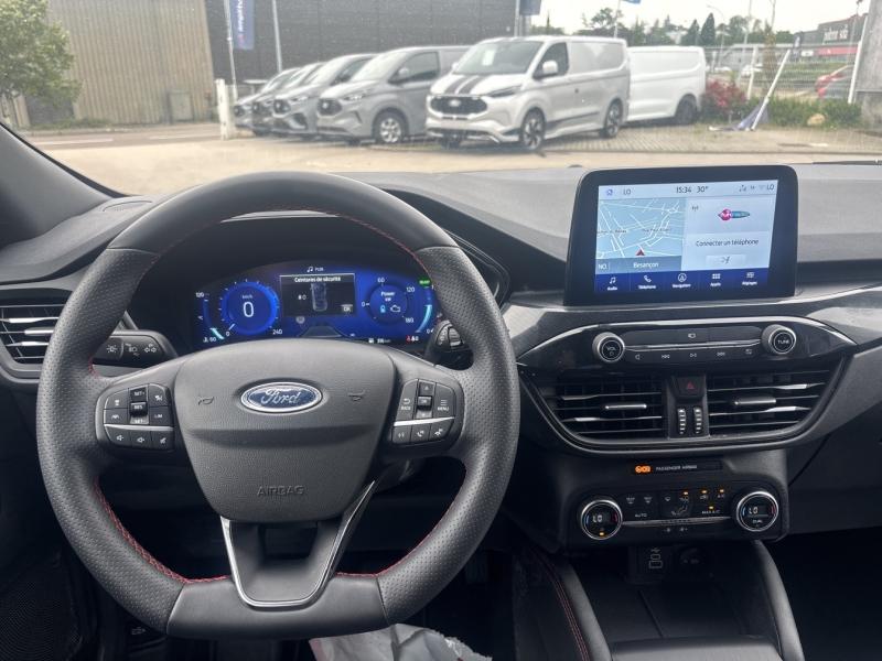 Image FORD Kuga 2.5 Duratec 190ch FHEV E85 ST-Line Business BVA